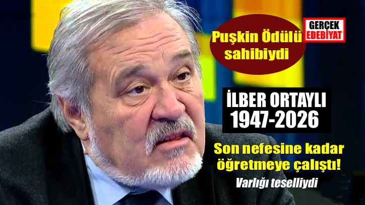 İlber Ortaylı vefat etti