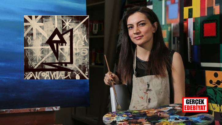 Jale İris Gökçe'den ‘renklerin gürültüsünden ışığın sessizliğine’ geçiş sergisi