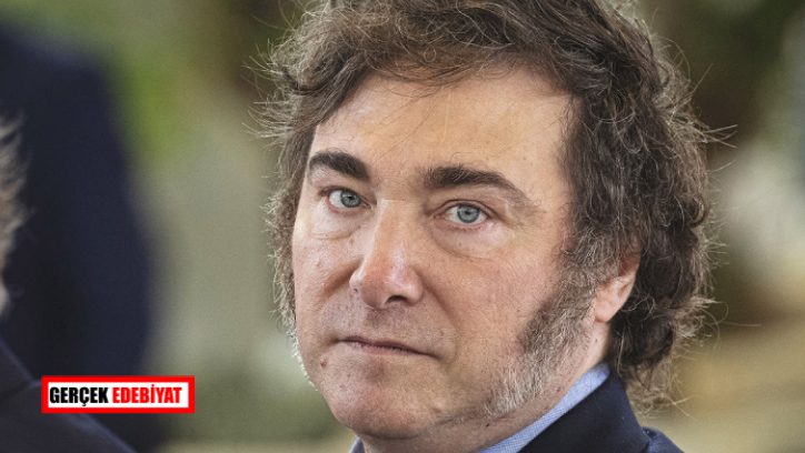 Arjantin - Peronizm - Milei / Martin Mosquera