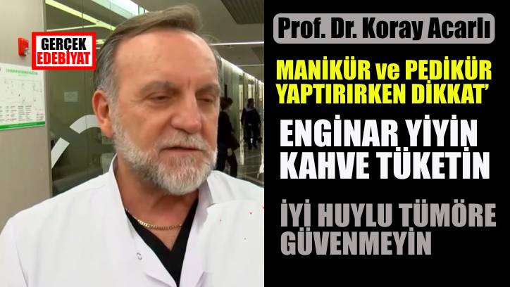 Çağımızın hastalığı: Karaciğer yağlanması