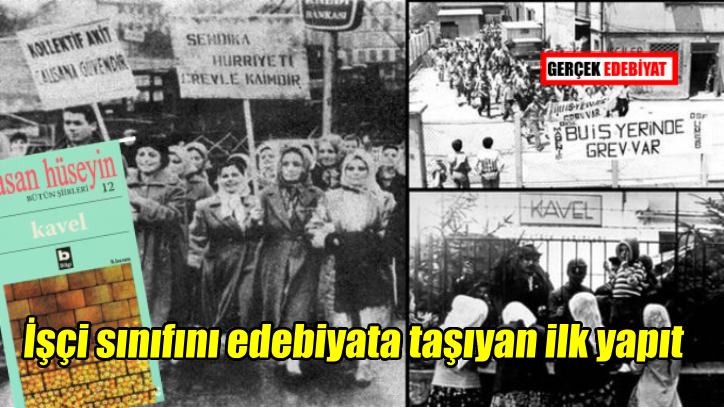 MİGROS Direnişi ekseninde 'Kavel' şiirini yeniden okuma / Metin Turan