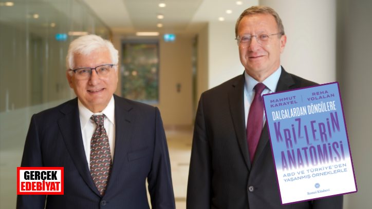 ‘Dalgalardan Döngülere: Krizlerin Anatomisi’ kitabı raflarda