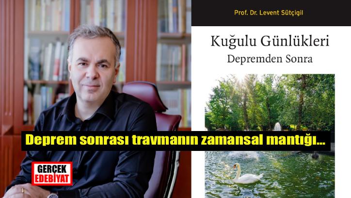 Kuğulu Günlükleri Depremden Sonra romanda bellek ve süreklilik krizi / Gönül Canberk