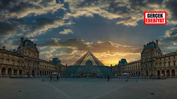 Louvre yenileniyor