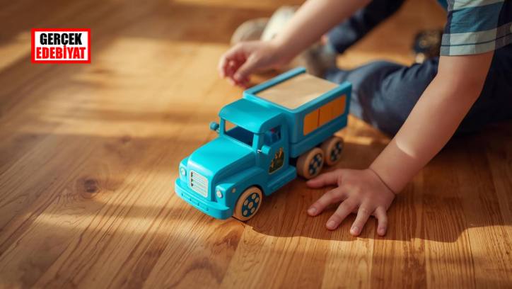 Mavi kamyon / M. Topaloğlu