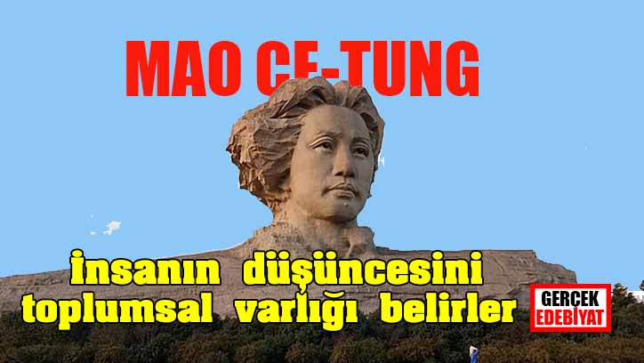 Doğru fikirler nereden gelir / Mao Çe-tung