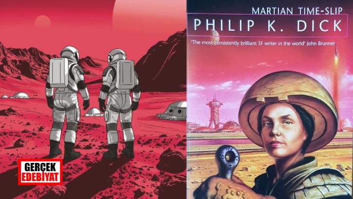 Philip K. Dick'in en ünlü yapıtı yayımlandı