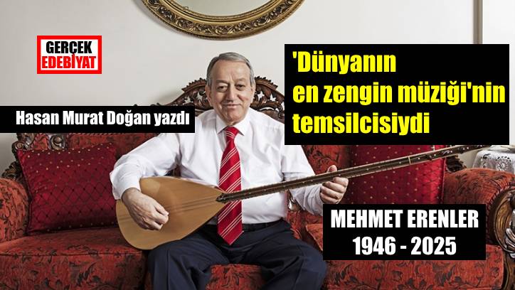 Değdin bizim gamlı yaslı gönüllerimize Mehmet Erenler / Hasan Murat Doğan
