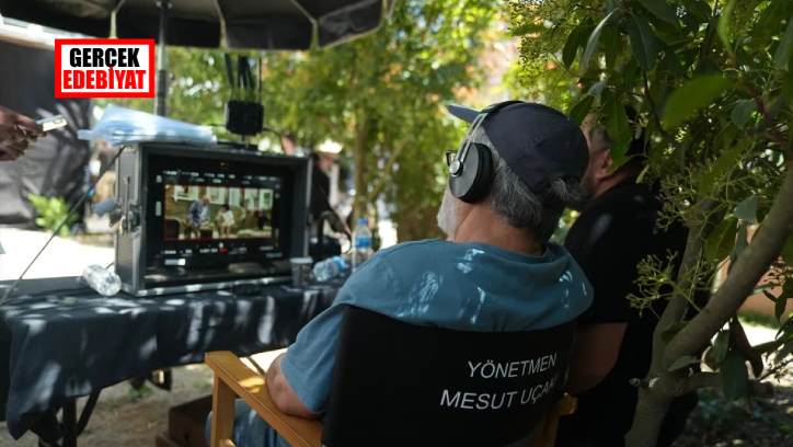 Yönetmen Mesut Uçakan'dan metafizik ve soyut ağırlıkta bir film