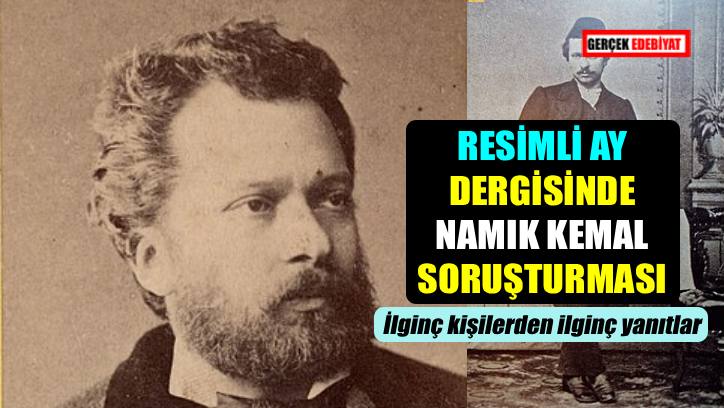 Namık Kemal'i nasıl tanırsınız?