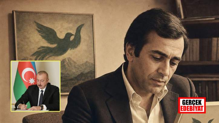 Aliyev Halk Şairi Nariman Hasanzade için taziye yayınladı