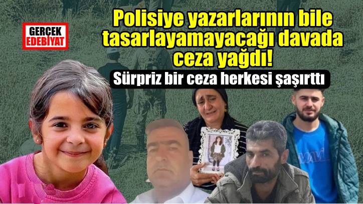 Bu nasıl aile dedirten cinayet davasında karar açıklandı