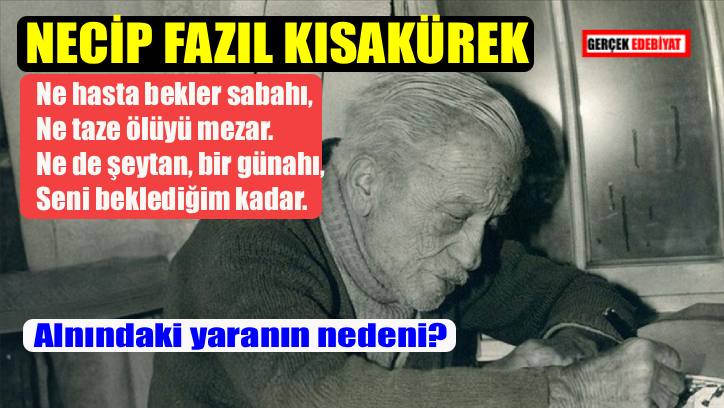 Çocukluğum / Necip Fazıl Kısakürek