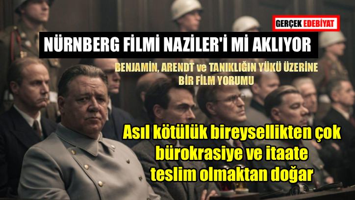 Nürnberg’de ‘Bugünü kurtarma’ / Güldem Eczacı ​