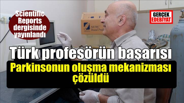 Alzheimer ve Parkinsonun sırrı çözüldü