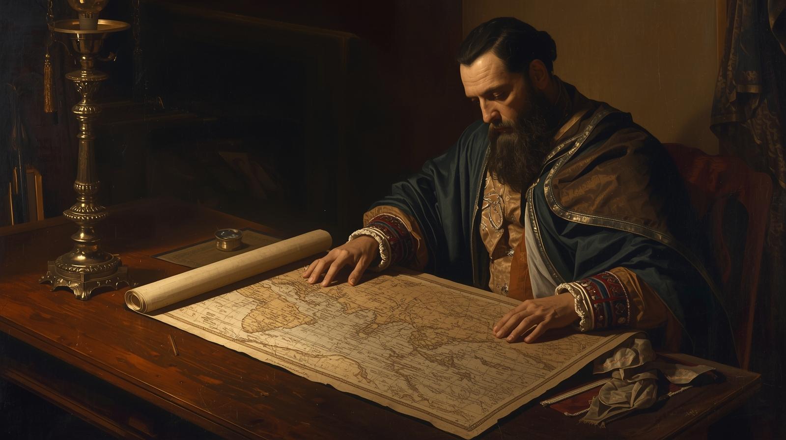 Piri Reis / Cemal Süreya