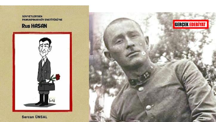 Makinanın ciğerini okuyan usta: Rus Hasan / Davut Köksoy