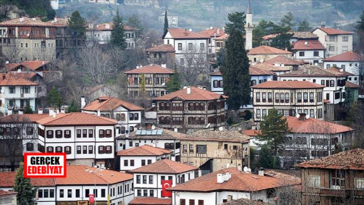 Safranbolu UNESCO'da 30. yılını kutluyor