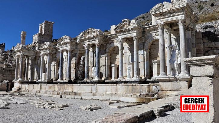 Ağlasun Sagalassos / Nurten Çağlar Yakış