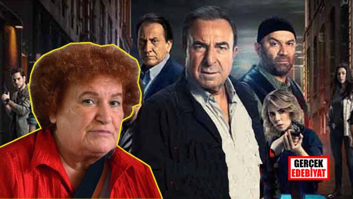 Seldan Bağcan Nihat Behram'ın 'Sürgün'ünü Arka Sokaklar'da söyledi