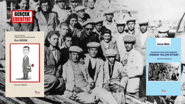 Köy Enstitüsü müdürlerini yazmak neden Sercan Ünsal’a kaldı? / Ali Ekber Ataş