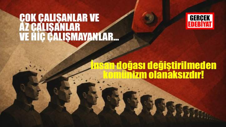 Sovyet sistemini çöküşe götüren hatalar / Andrey Shokolnikov