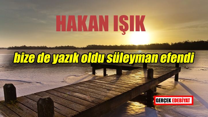 Benim şehirlerim / B. Hakan Işık
