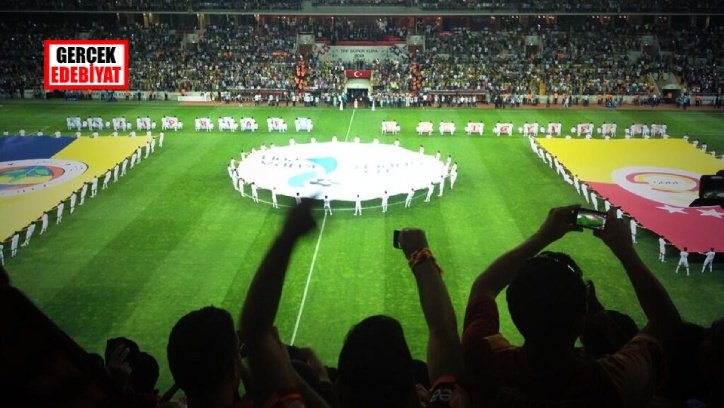 Süper kupa / Erdinç Gültekin