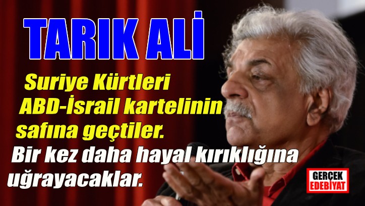 Fethedilen topraklar / Tarık Ali