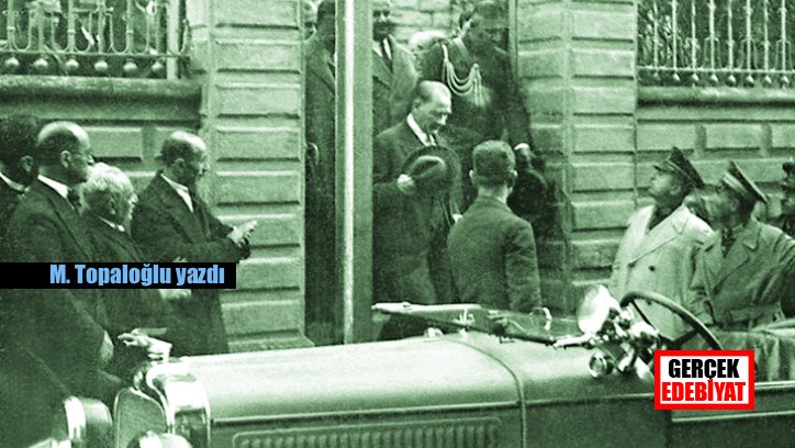 Işık saçan adam / M. Topaloğlu