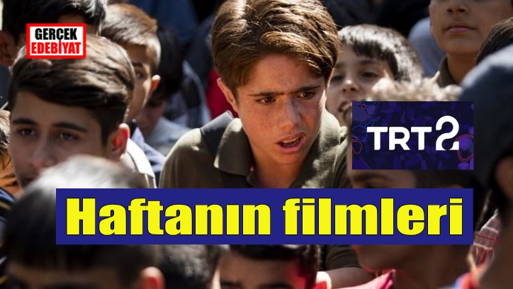 TRT2'de Nisan ayı filmleri