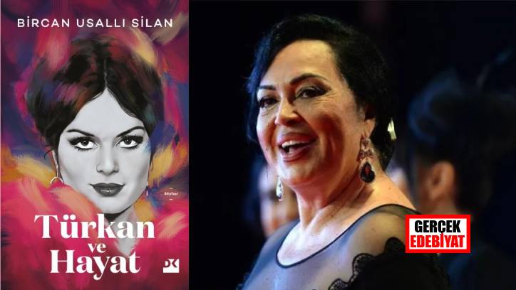 Türkan Şoray'ın hayatı kitap oldu: Türkan ve Hayat