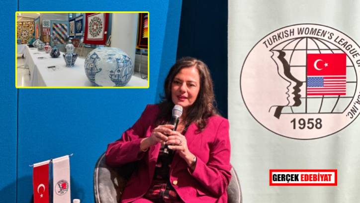 Nev York Türkevi'nde anlamlı etkinlik