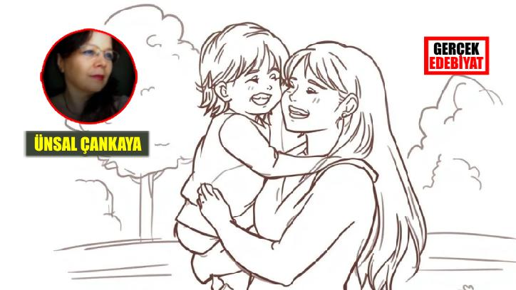 Anneciğim / Ünsal Çankaya