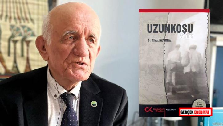 Niyazi Altunya Uzunkoşu'nun devamını yazıyor