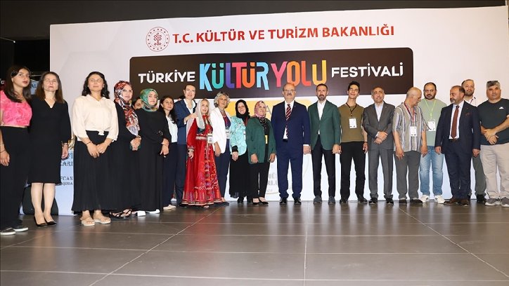 Kültür Yolu Festivali doğuda