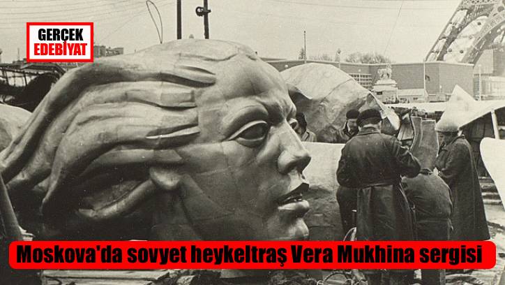 Proleter sanatı devrik burjuva sanatçılar yarattı / Galina İvanka