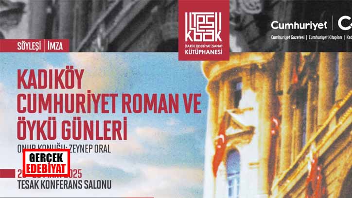 Kadıköy-Cumhuriyet Roman ve Öykü Günleri