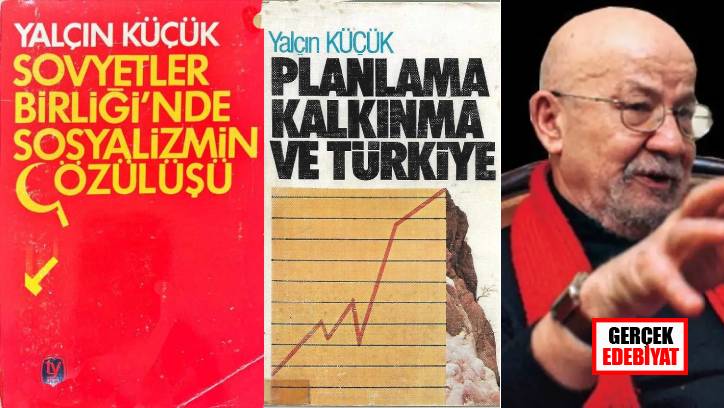 Doktora hocam Yalçın Küçük / Halit Suiçmez