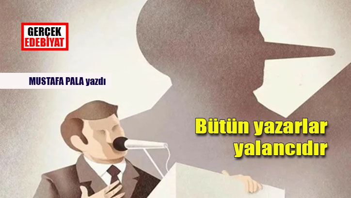 Yalancının Mumu / Mustafa Pala